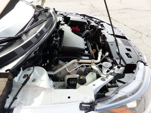Used 2021 Nissan Rogue Sport SV FWD image 16