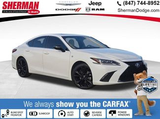 Used 2021 Lexus ES 350 F Sport w/ Special Edition video 1