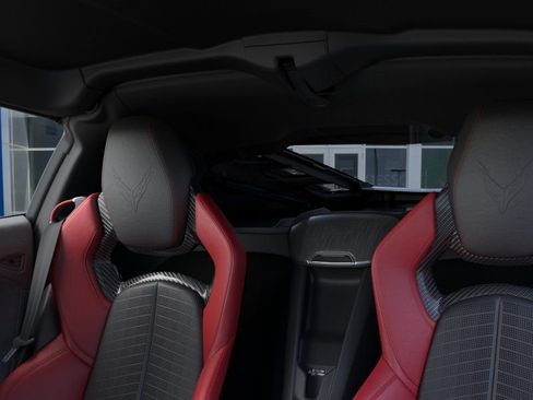 New 2026 Chevrolet Corvette Stingray Preferred Cpe w/ Z51 Performance Package RWD image 25