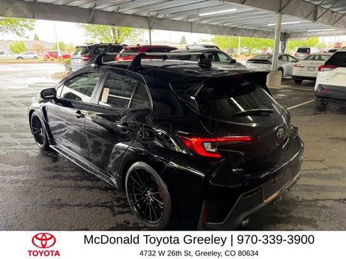 Used 2023 Toyota Corolla GR w/ Performance Package AWD/4WD image 7