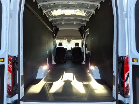 New 2026 Ford Transit 350 148 High Roof Extended RWD image 7
