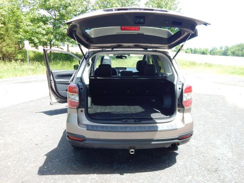Used 2015 Subaru Forester 2.5i Touring w/ Eyesight & Navigation System AWD/4WD image 14