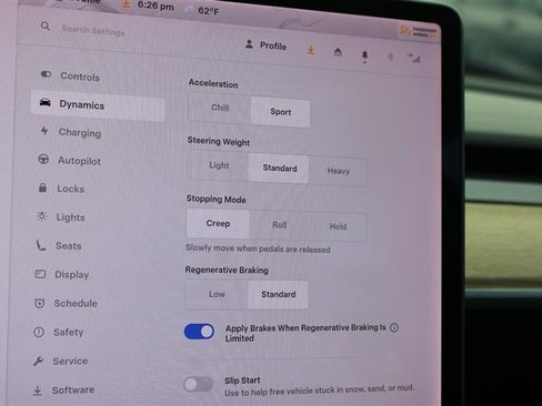 Used 2018 Tesla Model 3 Long Range AWD/4WD image 14