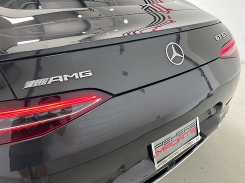 Used 2019 Mercedes-Benz AMG GT 63 S image 8