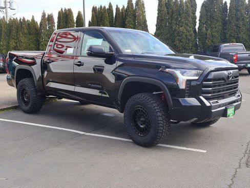 New 2025 Toyota Tundra SR5 w/ SR5 Premium Package image 9