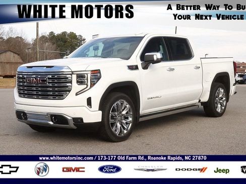 Used 2024 GMC Sierra 1500 Denali image 1