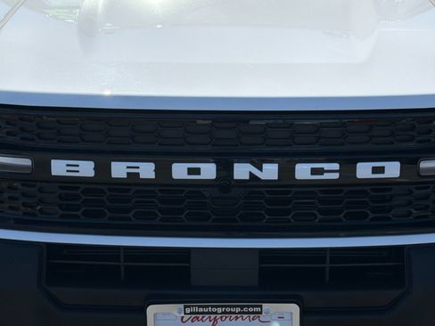 Used 2025 Ford Bronco Sport Outer Banks AWD/4WD image 37
