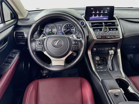 Used 2021 Lexus NX 300h AWD w/ Accessory Package 2 image 22