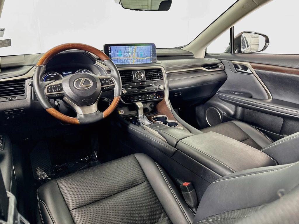 Used 2022 Lexus RX 450h AWD w/ Premium Package image 31
