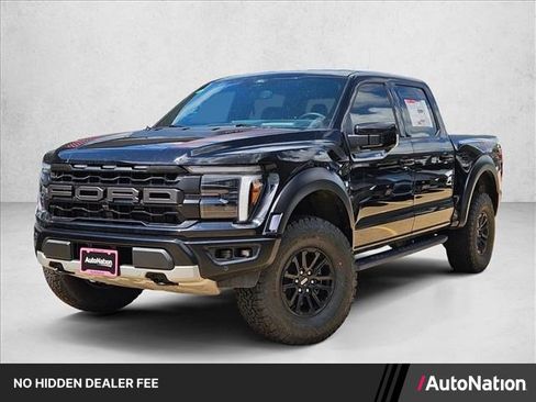 New 2026 Ford F150 Raptor AWD/4WD image 1
