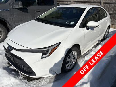 Used 2023 Toyota Corolla LE