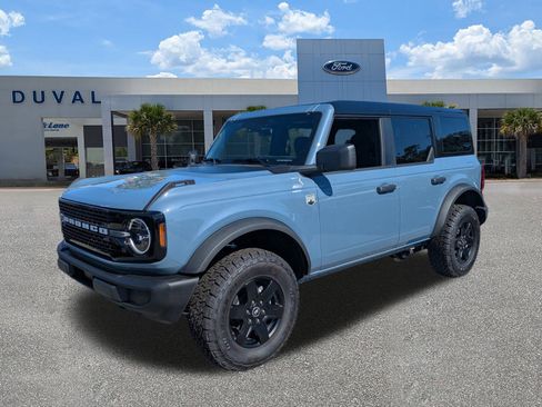 New 2025 Ford Bronco Big Bend image 7