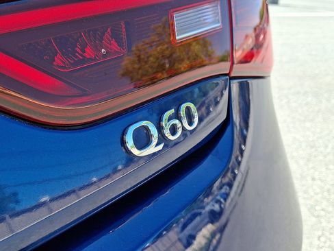 Used 2020 INFINITI Q60 3.0t Luxe w/ Essential Package AWD/4WD image 30