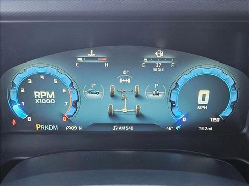 New 2025 Ford Bronco Big Bend image 11