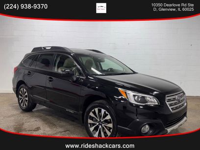 Used 2016 Subaru Outback 2.5i Limited
