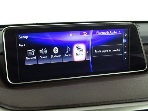 Used 2016 Lexus RX 450h AWD image 38