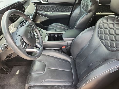 Used 2022 Hyundai Palisade Calligraphy w/ Cargo Package FWD image 9