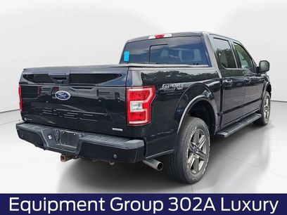 Used 2020 Ford F150 XLT w/ Equipment Group 302A Luxury
