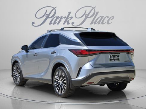 New 2026 Lexus RX 350 FWD image 3