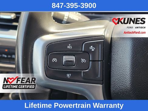 Used 2023 Chevrolet Suburban LT AWD/4WD image 41