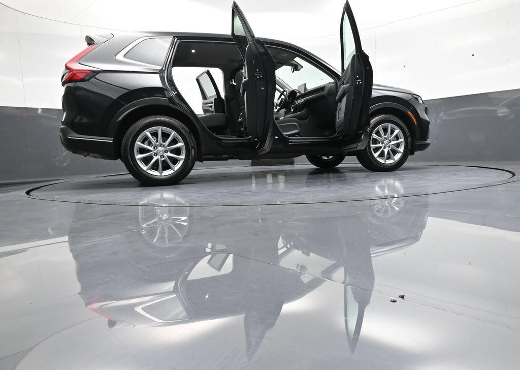 Certified 2026 Honda CR-V EX image 48