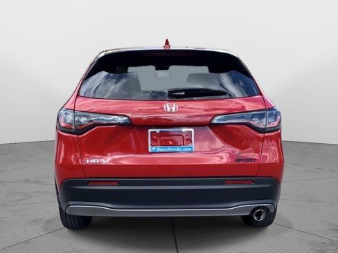 Certified 2024 Honda HR-V Sport image 4