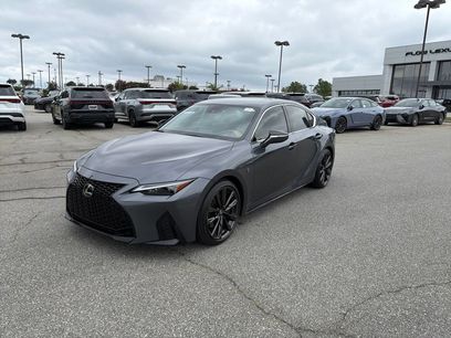 Certified 2024 Lexus IS 350 F Sport