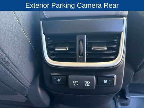 Used 2020 Subaru Outback Onyx Edition XT AWD/4WD image 11