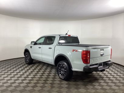 Used 2023 Ford Ranger XLT w/ Equipment Group 301A Mid