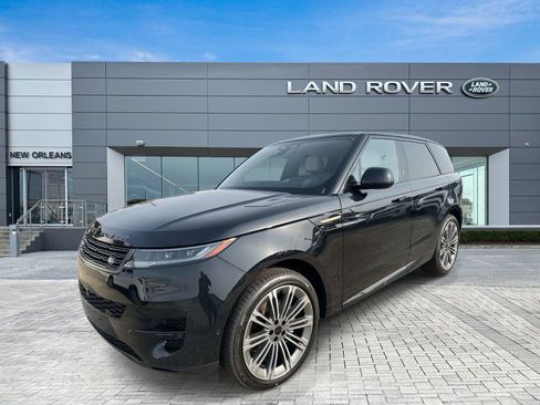 New 2026 Land Rover Range Rover Sport SE image 1