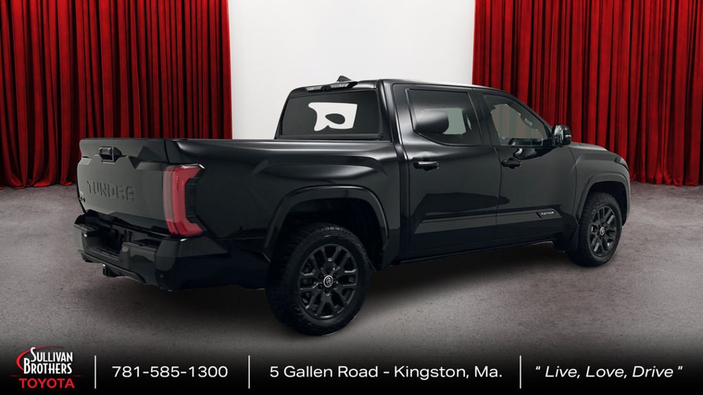 Used 2024 Toyota Tundra Platinum AWD/4WD image 5
