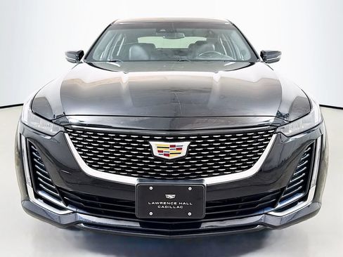Used 2021 Cadillac CT5 Premium Luxury RWD image 2