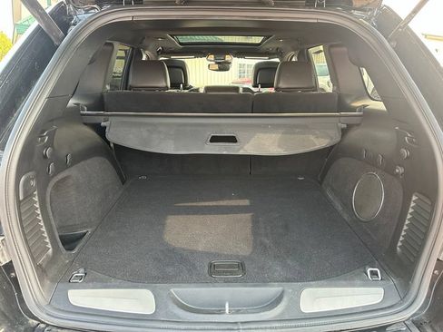 Used 2020 Jeep Grand Cherokee High Altitude AWD/4WD image 27
