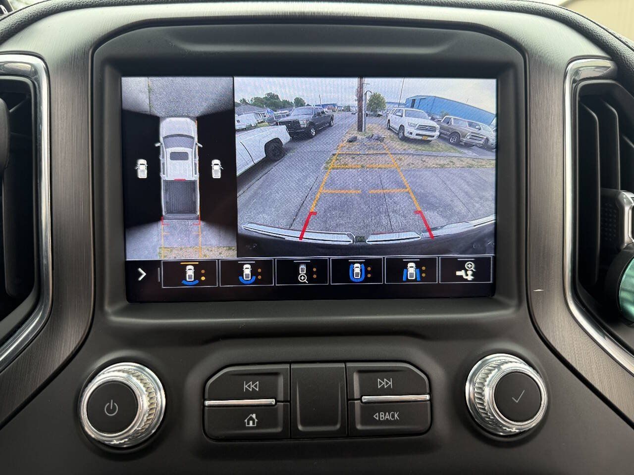 Used 2019 GMC Sierra 1500 AT4 w/ AT4 Premium Package AWD/4WD image 12