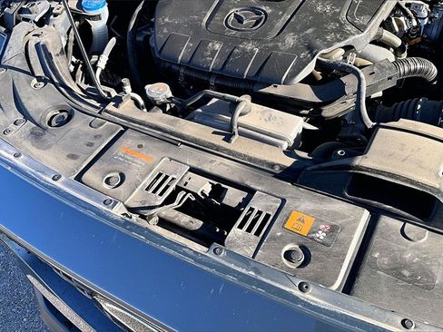 Certified 2025 MAZDA CX-5 Carbon Edition image 35