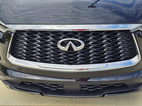 Used 2023 INFINITI QX60 Luxe w/ Vision Package AWD/4WD image 5