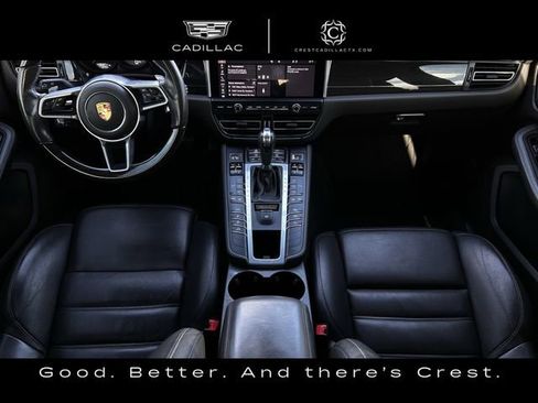 Used 2021 Porsche Macan Turbo image 10
