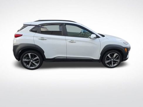 Used 2021 Hyundai Kona Ultimate image 8