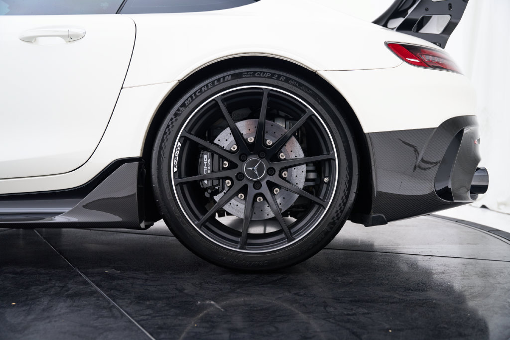 Used 2021 Mercedes-Benz AMG GT Black Series w/ Lane Tracking Package image 48