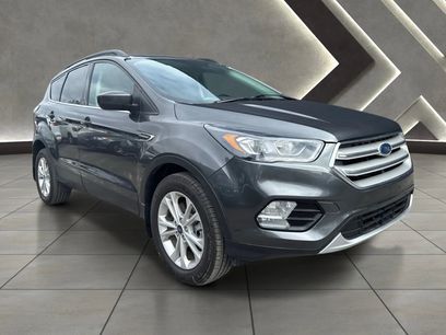 Used 2018 Ford Escape SEL