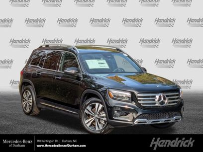 New 2026 Mercedes-Benz GLB 250