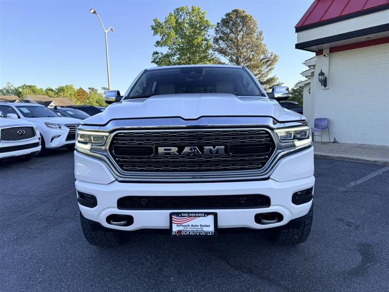 Used 2020 RAM 1500 Limited w/ Advanced Safety Group AWD/4WD image 2