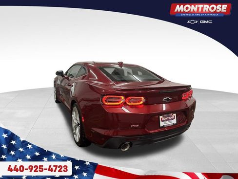 Used 2023 Chevrolet Camaro LT w/ RS Package image 3
