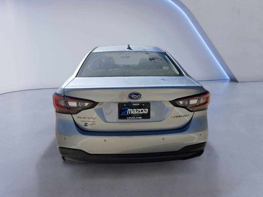 Used 2022 Subaru Legacy Limited w/ Popular Package #3 AWD/4WD image 4