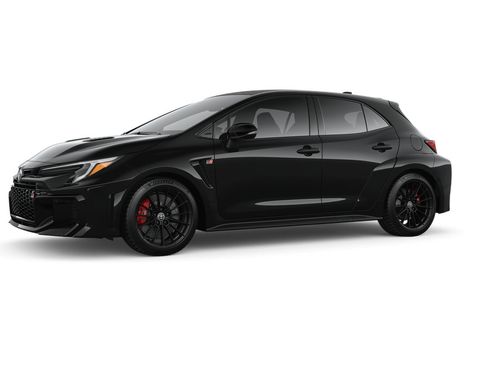 New 2026 Toyota Corolla GR AWD/4WD image 3