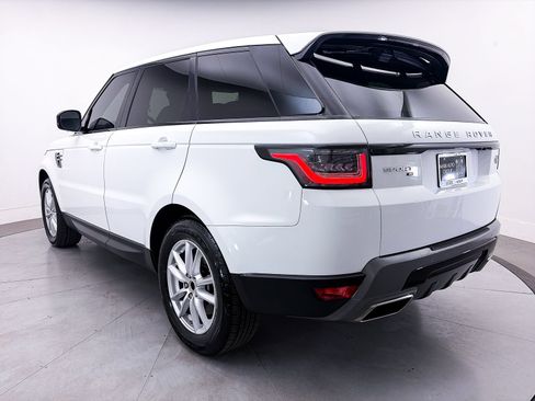 Used 2021 Land Rover Range Rover Sport SE AWD/4WD image 14