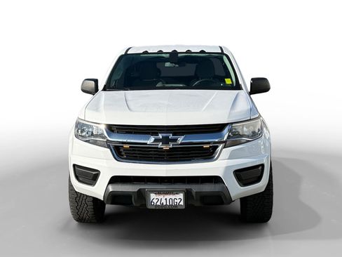 Used 2017 Chevrolet Colorado W/T w/ WT Convenience Package image 8
