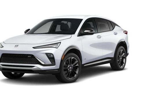 New 2026 Buick Envista Sport Touring w/ Convenience I Package FWD image 56