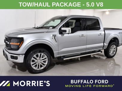 New 2026 Ford F150 XLT w/ Equipment Group 302A MID