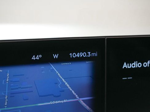 Used 2025 Lincoln Navigator L Reserve w/ Jet Appearance Package image 29